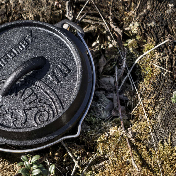 Petromax Feuertopf ft 1 mit Füßen 18 x 15 x 18 cm